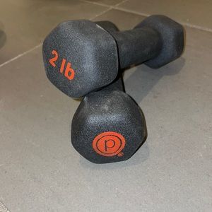 Pure Barre Weights